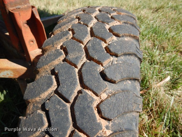 image for item DM5166 1994 Case IH 1020  flex head