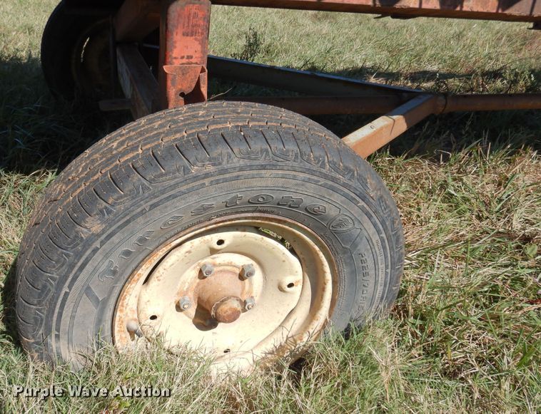 image for item DM5166 1994 Case IH 1020  flex head