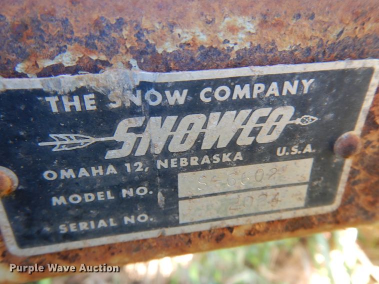 image for item DM5166 1994 Case IH 1020  flex head