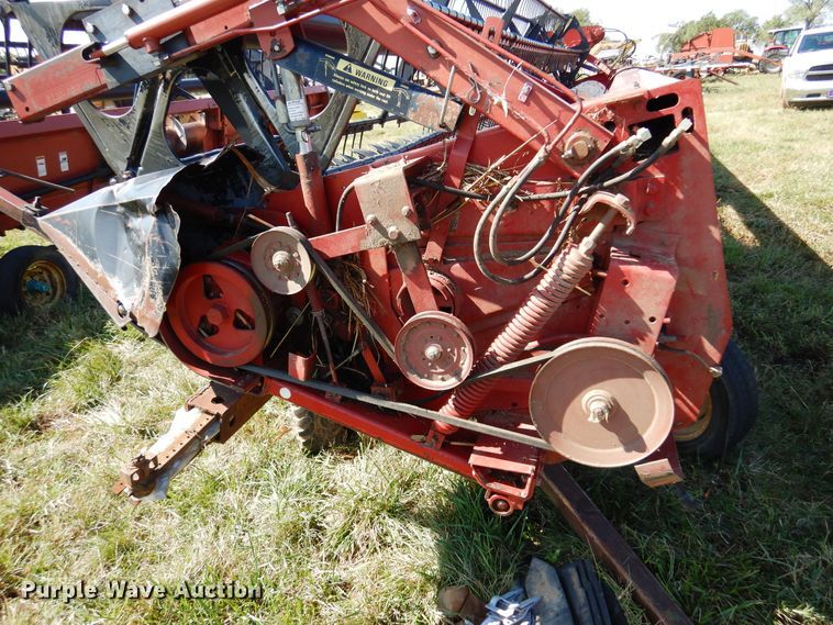 image for item DM5166 1994 Case IH 1020  flex head