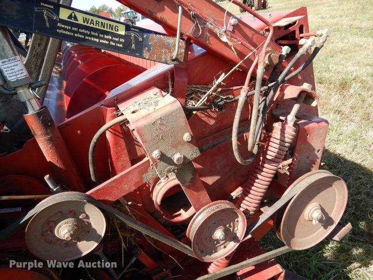 image for item DM5166 1994 Case IH 1020  flex head