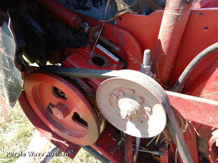 image for item DM5166 1994 Case IH 1020  flex head