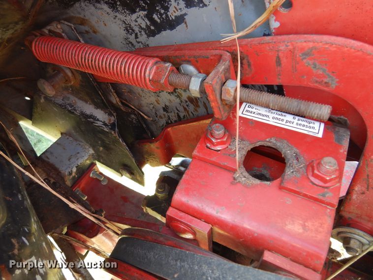 image for item DM5166 1994 Case IH 1020  flex head