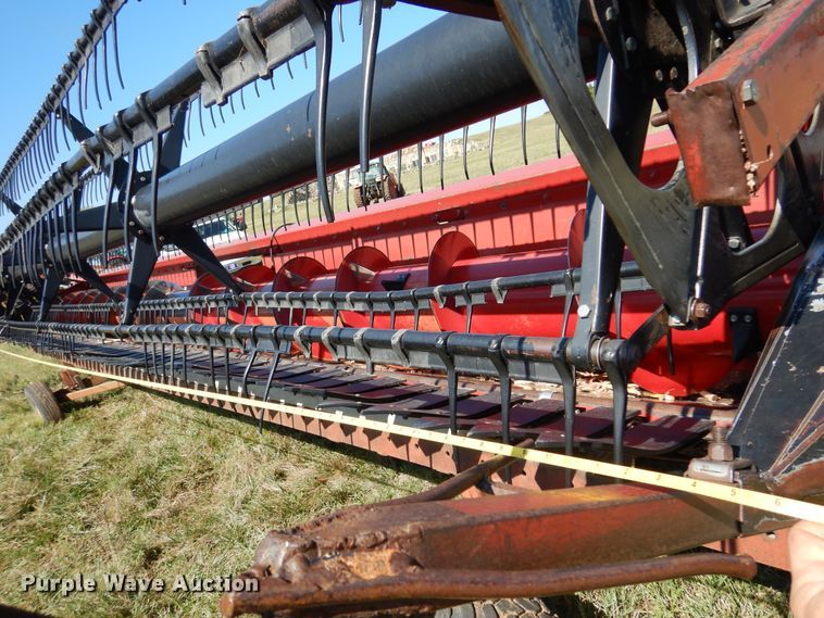 image for item DM5166 1994 Case IH 1020  flex head