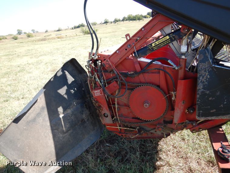 image for item DM5166 1994 Case IH 1020  flex head