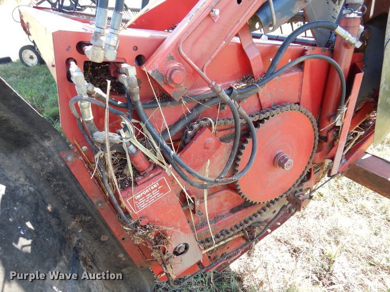 image for item DM5166 1994 Case IH 1020  flex head