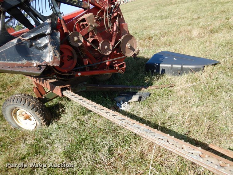 image for item DM5166 1994 Case IH 1020  flex head