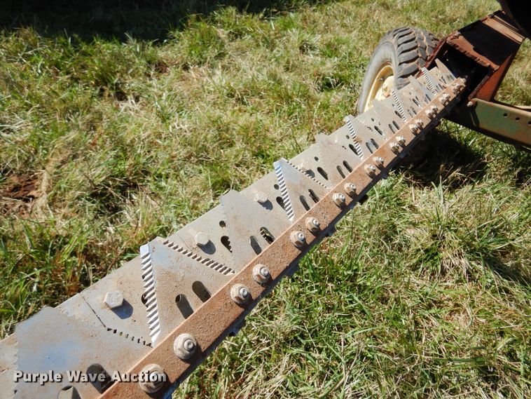 image for item DM5166 1994 Case IH 1020  flex head