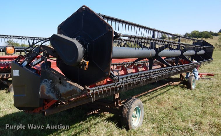 image for item DM5167 1998 Case IH 1020  flex head