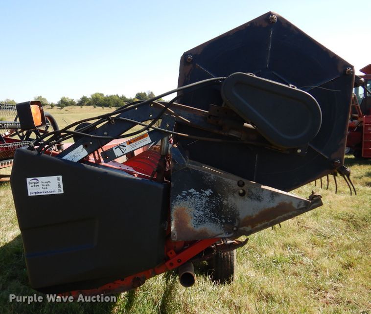 image for item DM5167 1998 Case IH 1020  flex head