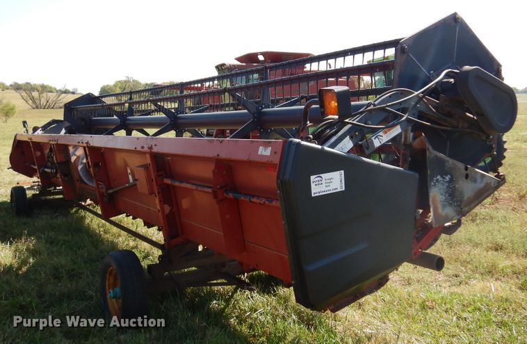 image for item DM5167 1998 Case IH 1020  flex head