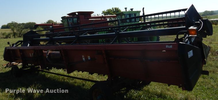 image for item DM5167 1998 Case IH 1020  flex head