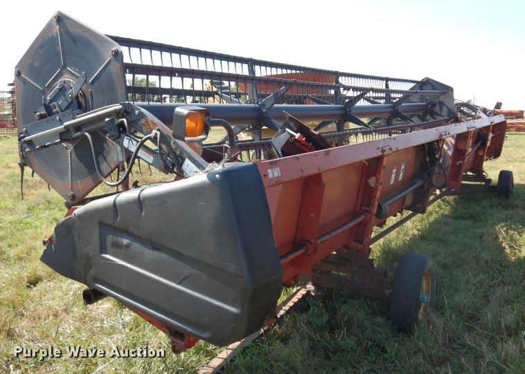 image for item DM5167 1998 Case IH 1020  flex head