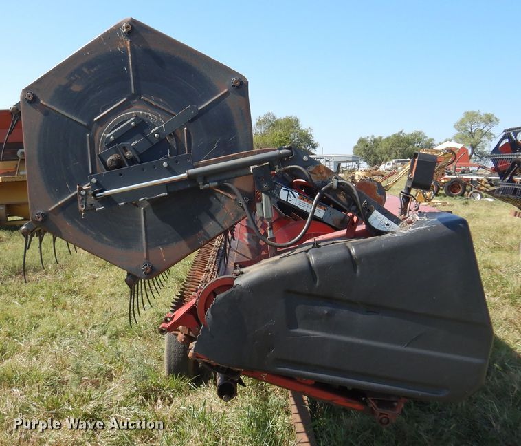 image for item DM5167 1998 Case IH 1020  flex head