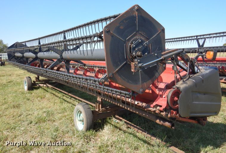 image for item DM5167 1998 Case IH 1020  flex head