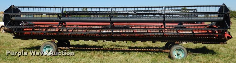 image for item DM5167 1998 Case IH 1020  flex head
