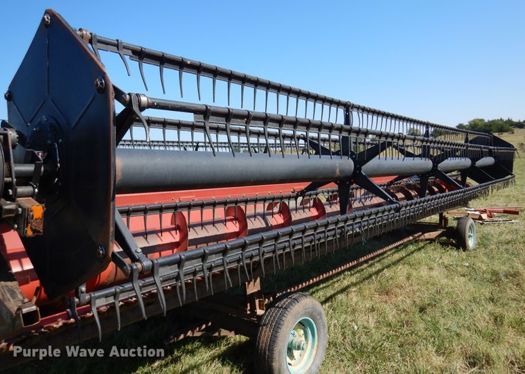 image for item DM5167 1998 Case IH 1020  flex head