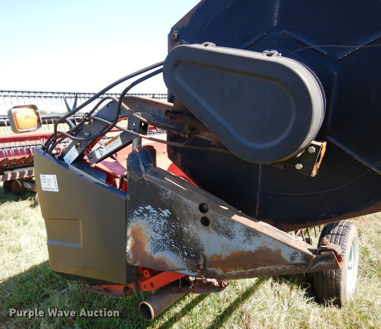 image for item DM5167 1998 Case IH 1020  flex head