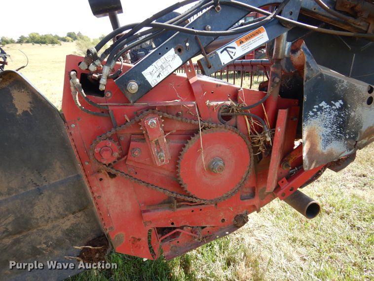 image for item DM5167 1998 Case IH 1020  flex head