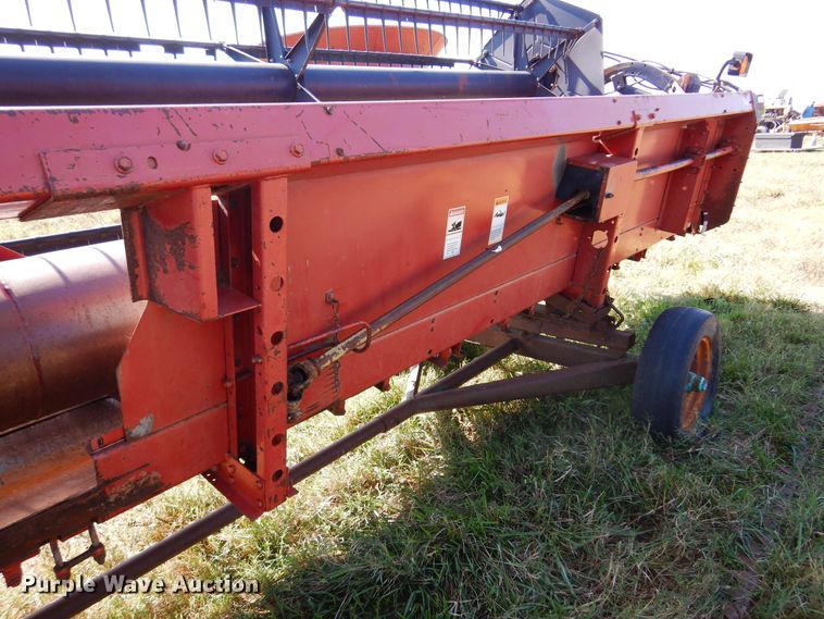 image for item DM5167 1998 Case IH 1020  flex head