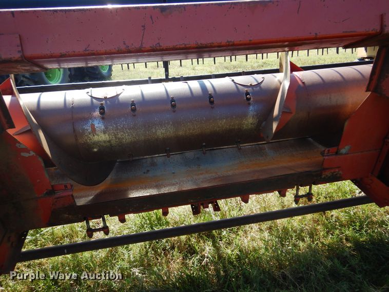 image for item DM5167 1998 Case IH 1020  flex head