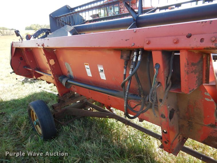 image for item DM5167 1998 Case IH 1020  flex head