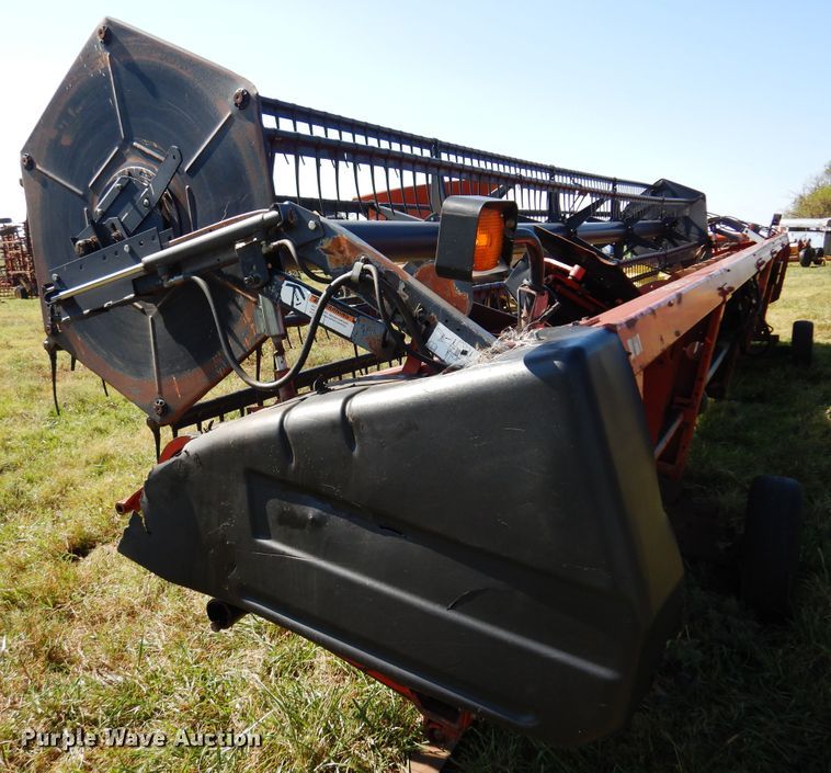 image for item DM5167 1998 Case IH 1020  flex head