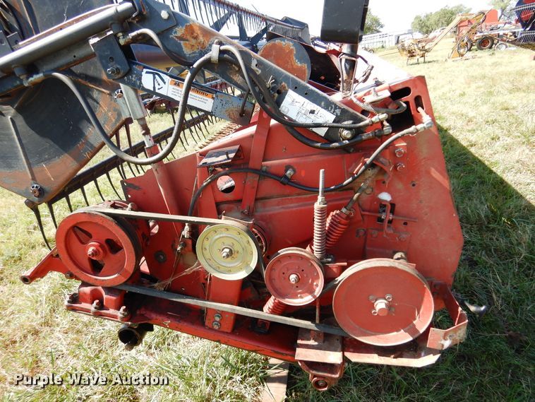 image for item DM5167 1998 Case IH 1020  flex head