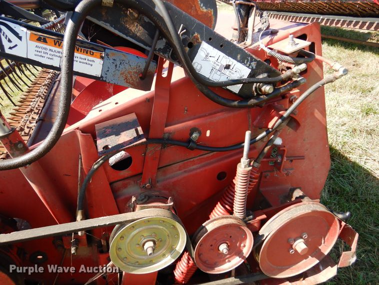 image for item DM5167 1998 Case IH 1020  flex head