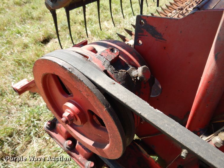 image for item DM5167 1998 Case IH 1020  flex head