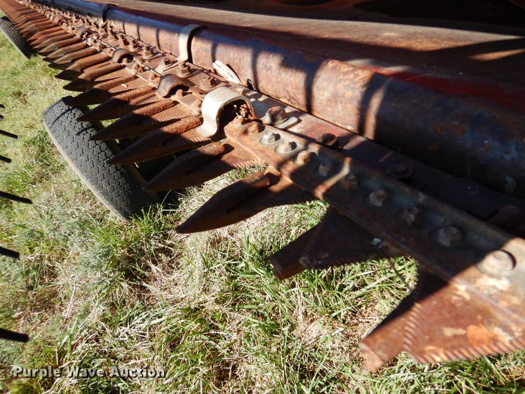 image for item DM5167 1998 Case IH 1020  flex head