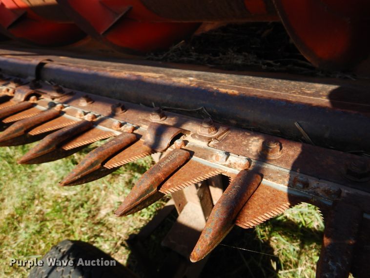 image for item DM5167 1998 Case IH 1020  flex head