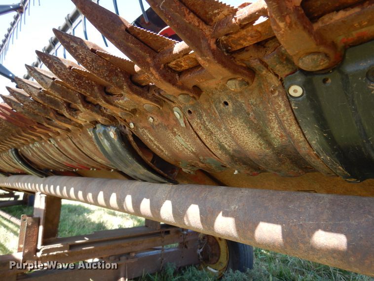 image for item DM5167 1998 Case IH 1020  flex head