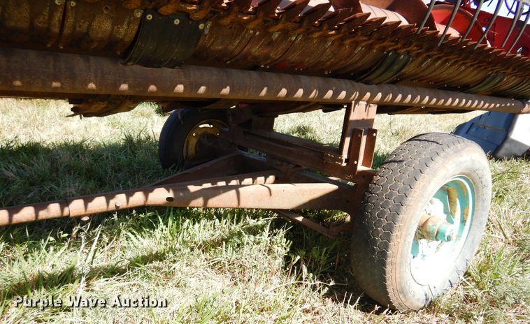 image for item DM5167 1998 Case IH 1020  flex head