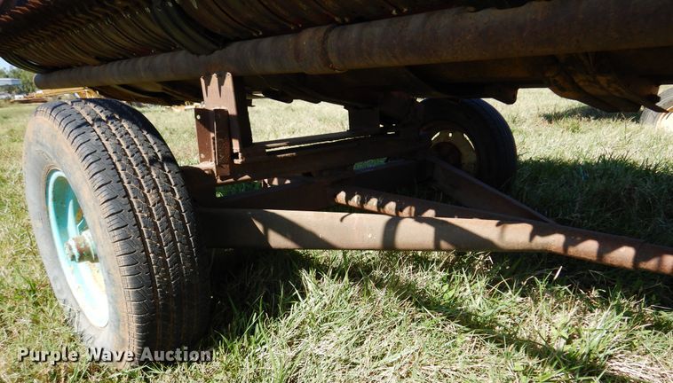 image for item DM5167 1998 Case IH 1020  flex head