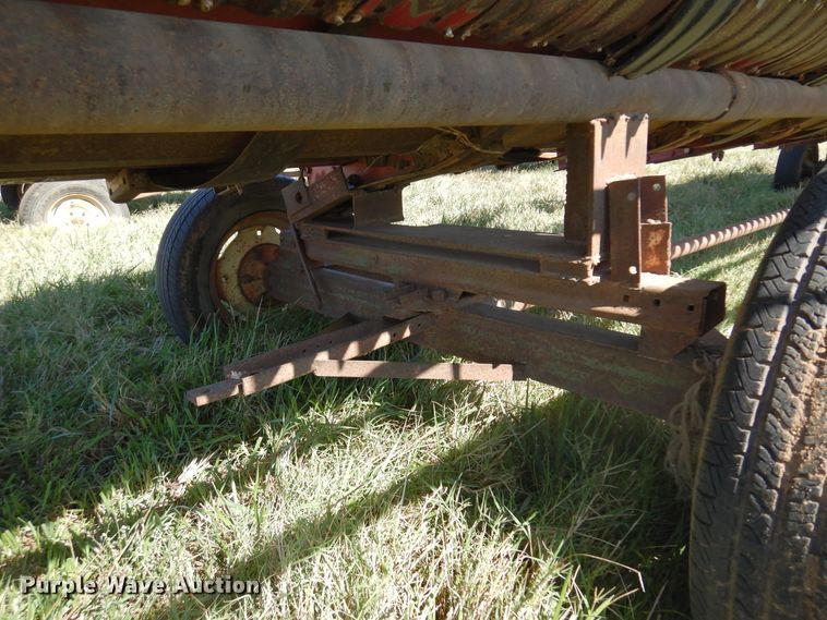 image for item DM5167 1998 Case IH 1020  flex head