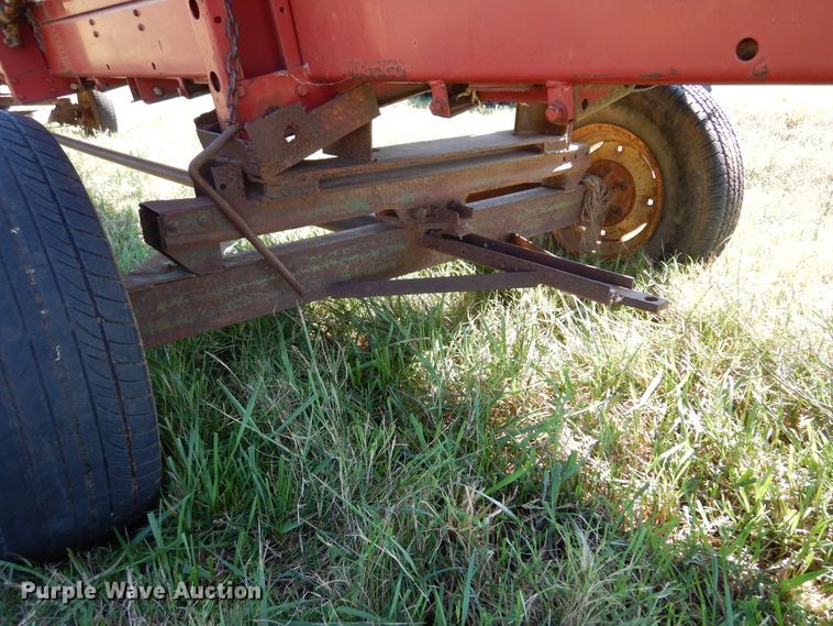 image for item DM5167 1998 Case IH 1020  flex head