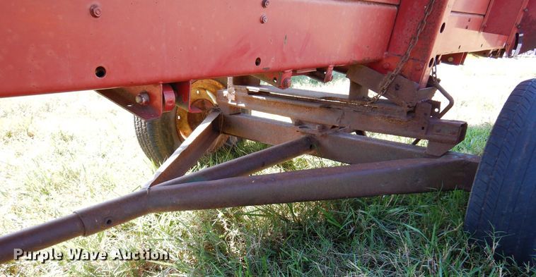 image for item DM5167 1998 Case IH 1020  flex head