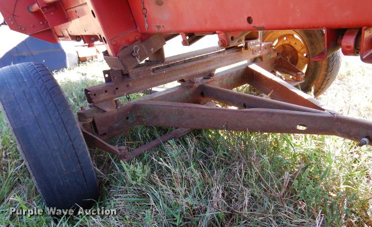 image for item DM5167 1998 Case IH 1020  flex head