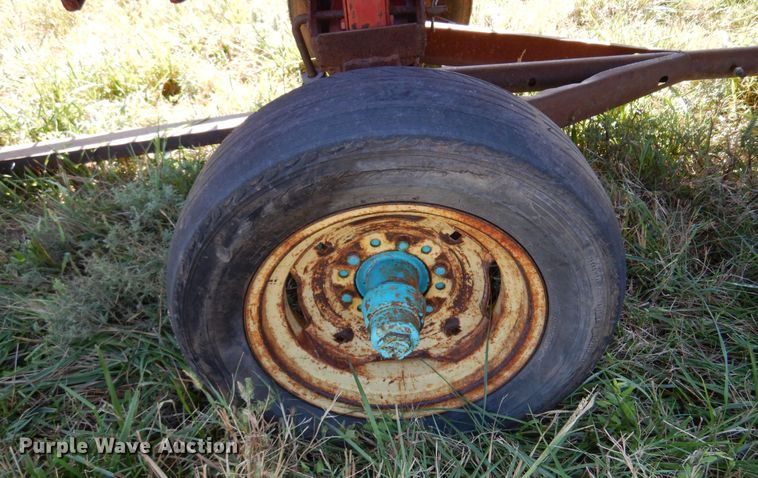 image for item DM5167 1998 Case IH 1020  flex head