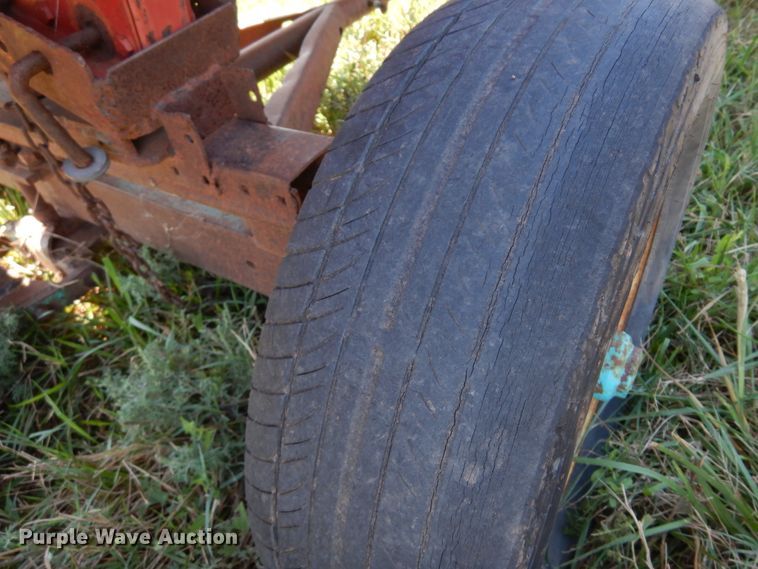 image for item DM5167 1998 Case IH 1020  flex head