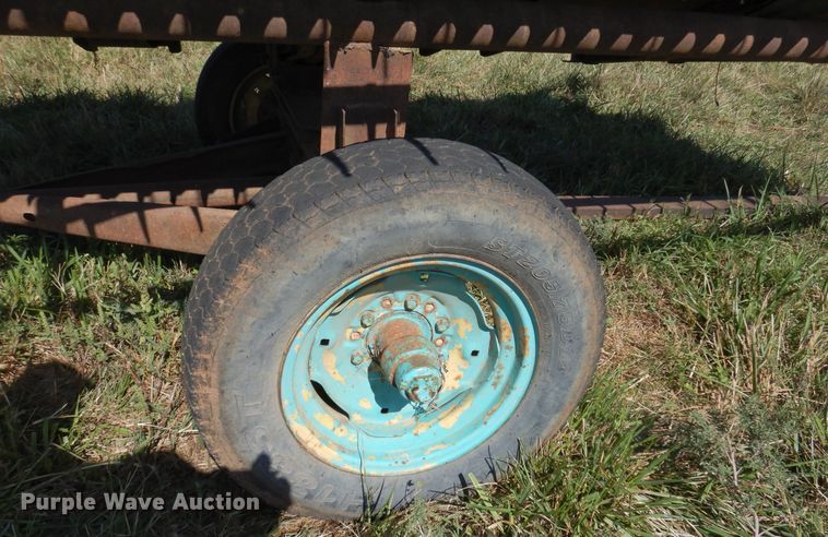 image for item DM5167 1998 Case IH 1020  flex head