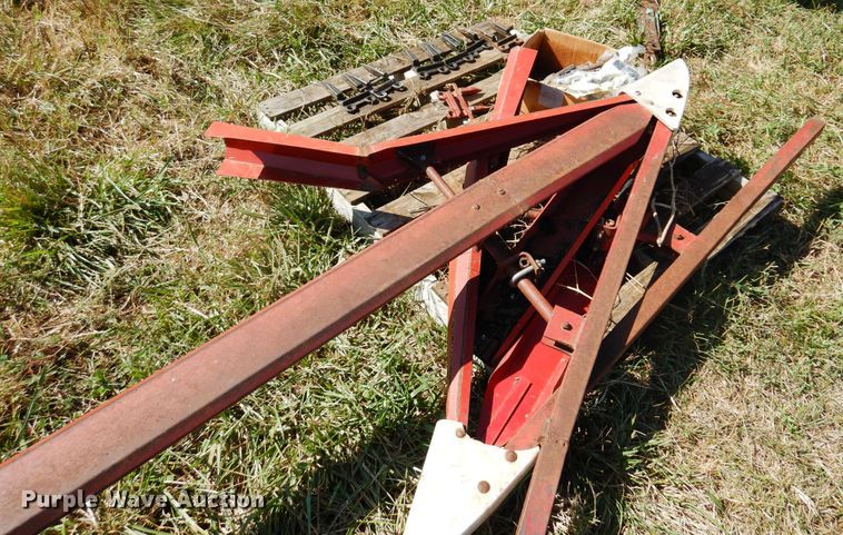 image for item DM5167 1998 Case IH 1020  flex head