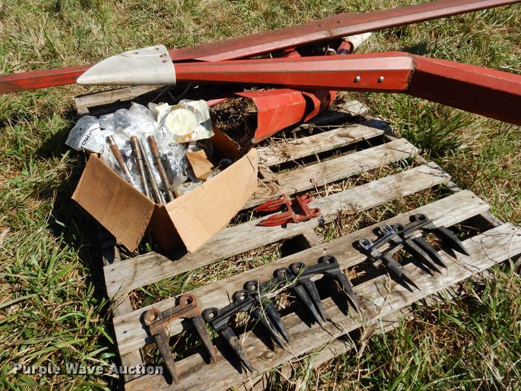 image for item DM5167 1998 Case IH 1020  flex head