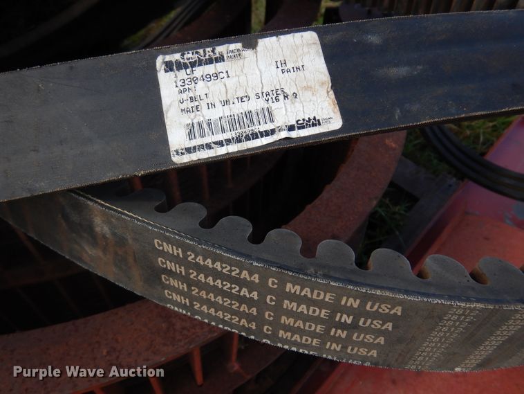 image for item DM5169 1989 Case IH 1680  RWA combine