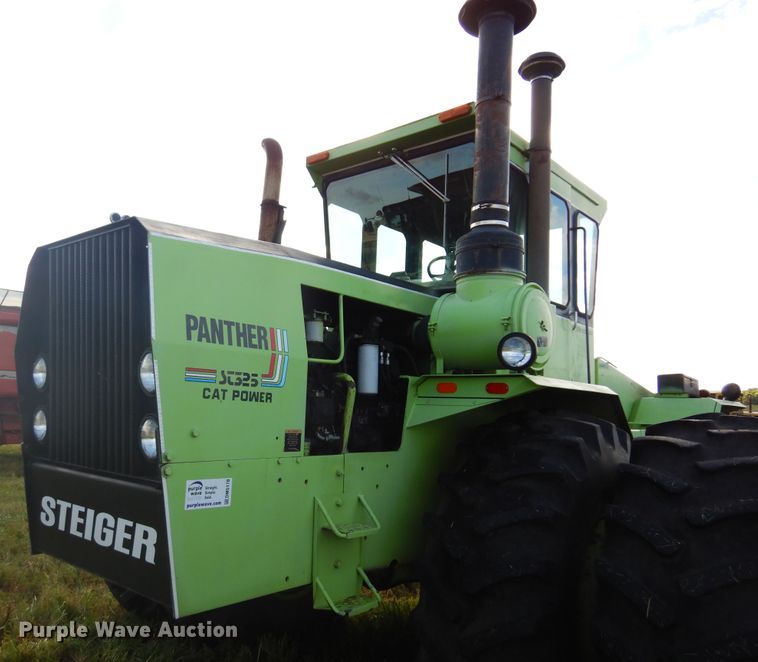 image for item DM5170 1979 Steiger Panther III ST325  4WD tractor