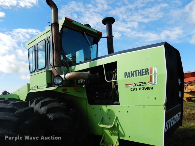 image for item DM5170 1979 Steiger Panther III ST325  4WD tractor
