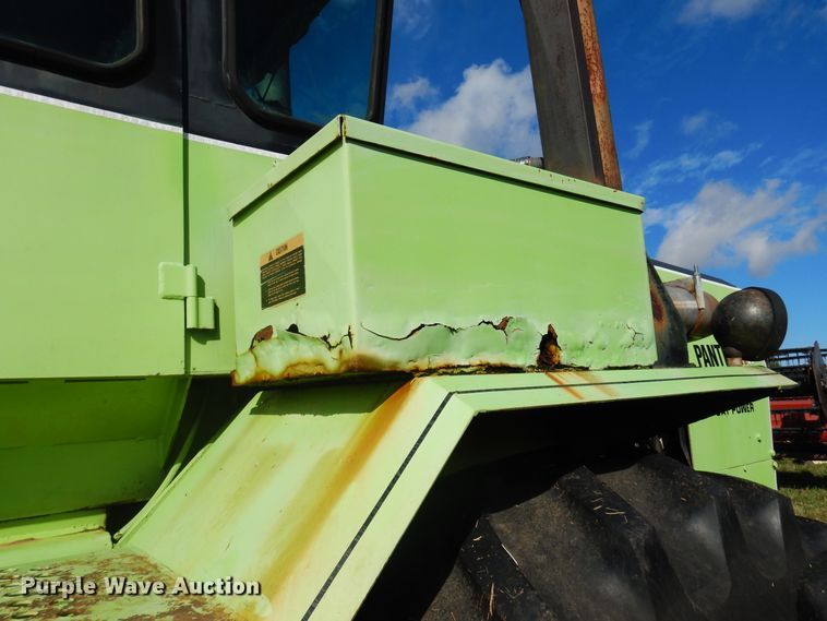 image for item DM5170 1979 Steiger Panther III ST325  4WD tractor