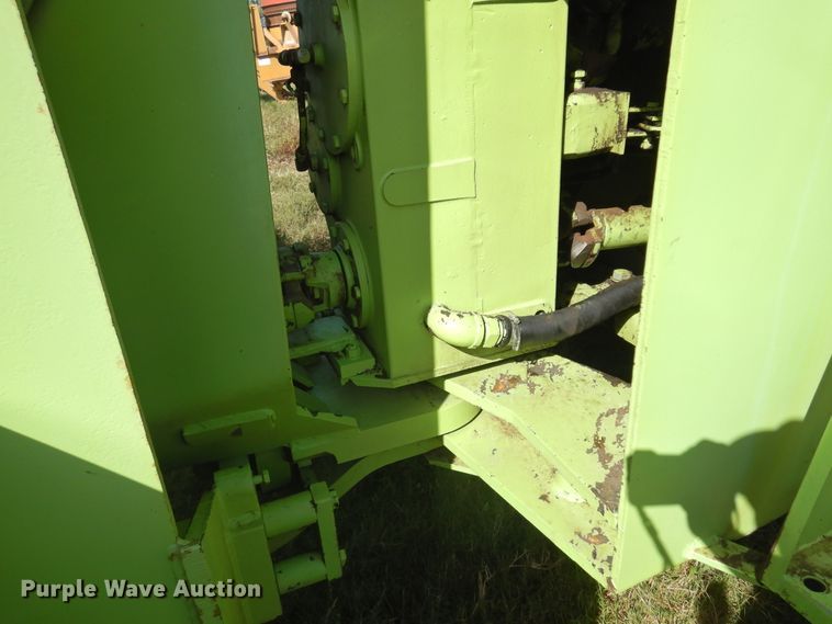 image for item DM5170 1979 Steiger Panther III ST325  4WD tractor