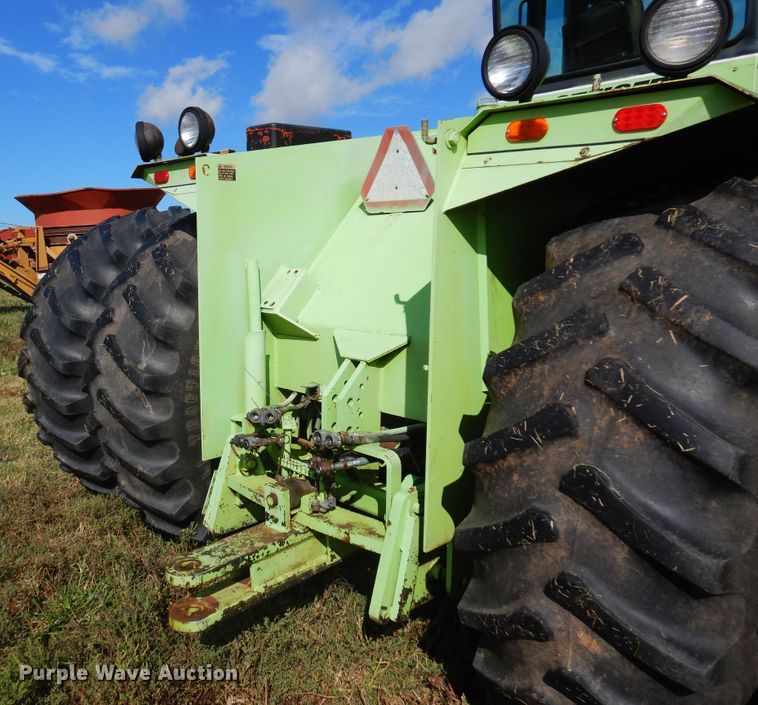 image for item DM5170 1979 Steiger Panther III ST325  4WD tractor